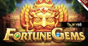 สล็อตล่าอัญมณีโบราณ fortune gems ลุ้นรวยได้ในชั่วข้ามคืน