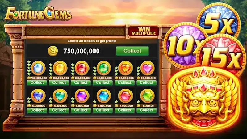 พบกับรีวิวเกมสล็อต fortune gems ที่จะต้องหลงรักไปตามๆกัน